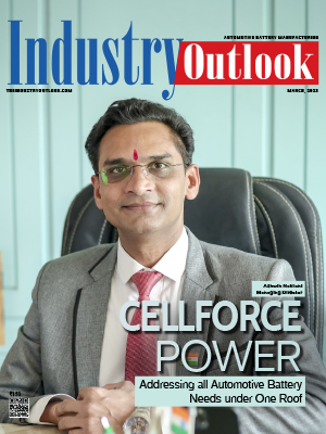 Cellforce Power: Addressing All Automotive Battery Needs Under One Roof