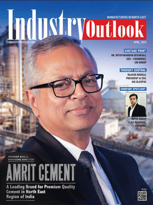Amrit Cement: A Leading Brand for Premium Quality Cement in North East Region of India