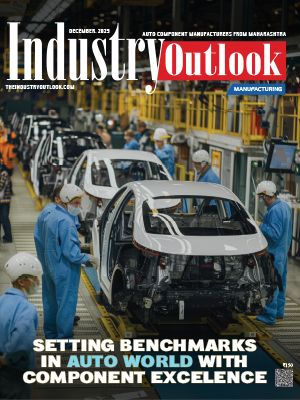 Setting Benchmarks In Auto World With Component Excelence