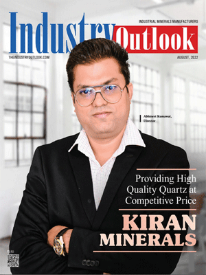 Kiran Minerals: Providing High Quality Quartz At Competitive Price