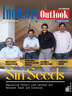 Siri Seeds: Empowering Farmers with Optimal and Relevant Seeds and Solutions