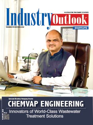 Chemvap Engineering: Innovators of World-Class Wastewater Treatment Solutions