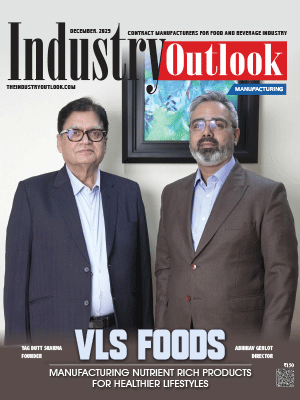 Contract Manufacturers For Food And Beverage Industry