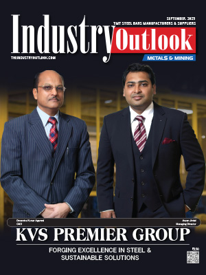KVS Premier Group: Forging Excellence In Steel & Sustainable Solutions