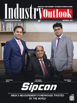 Sipcon: India's Measurement Powerhouse Trusted By The World