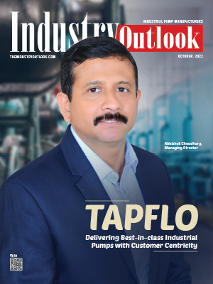Tapflo: Delivering Best-In-Class Industrial Pumps With Customer Centricity
