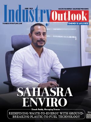 Sahasra Enviro: Redefining Waste-To-Energy With Ground-Breaking Plastic-To-Fuel Technology