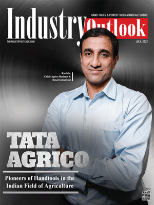 Tata Agrico: Pioneers Of Handtools In The Indian Field Of Agriculture