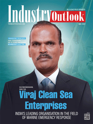 Viraj Clean Sea Enterprises: India's Leading Organisation In The Field Of Marine Emergency Response