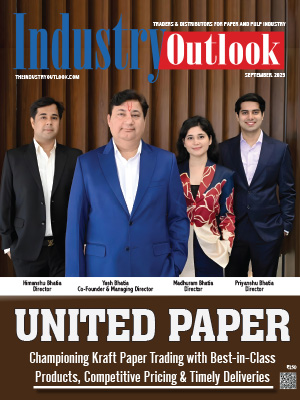 Traders & Distributors For Paper And Pulp Industry