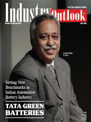 Tata Green Batteries: Setting New Benchmarks In Indian Automotive Battery Industry