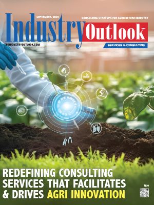 Redefining Consulting Services That Facilitates & Drives Agri Innovation