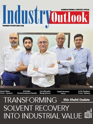 Shiv Shakti Oxalate: Transforming Solvent Recovery Into Industrial Value