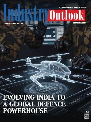 Evolving India To A Global Defence Powerhouse