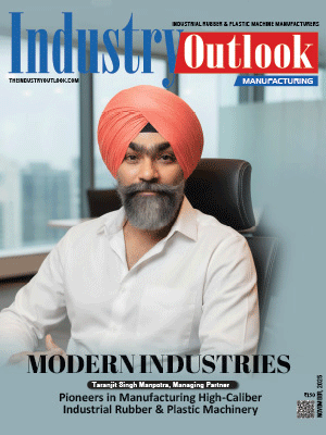 Modern Industries: Pioneers in Manufacturing High-Caliber Industrial Rubber & Plastic Machinery