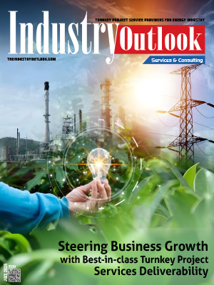 Steering Business Growth with Best-in-class Turnkey Project Services Deliverability
