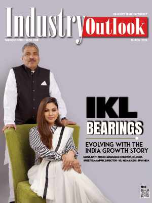 IKL Bearings: Evolving With The India Growth Story