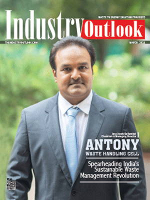 Antony Waste Handling Cell: Spearheading India's Sustainable Waste Management Revolution 