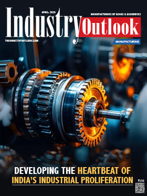 Manufacturers of Gears & Gearboxes