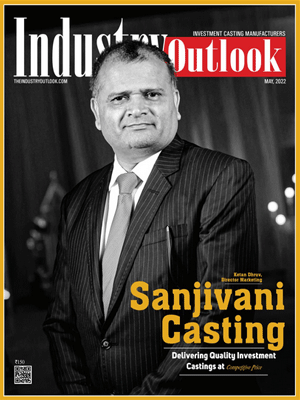 Sanjivani Casting: Delivering Quality Investment Castings at Competitive Price