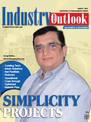 Simplicity Projects: Curating Tech-driven Solutions that Facilitate Reduced Operational Costs through Optimized Material Flow