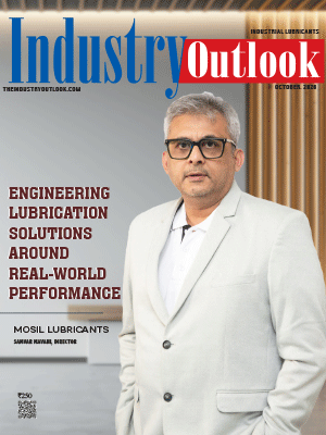 Industrial Lubricants