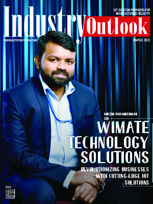 Wimate Technology Solutions: Revolutionizing Businesses With Cutting-Edge Iot Solutions