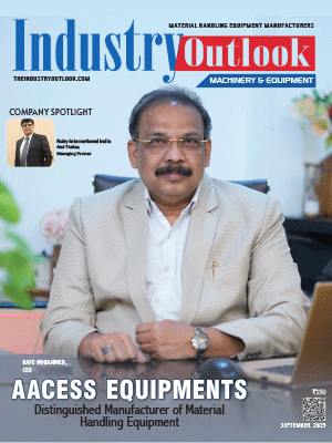 Aacess Equipments: Distinguished Manufacturer of Material Handling Equipment