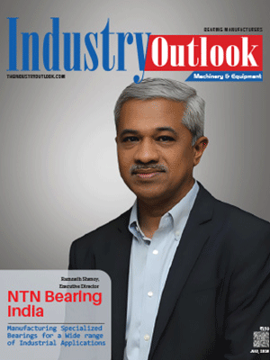 NTN Bearing India: Manufacturing Specialized Bearings for a Wide range of Industrial Applications