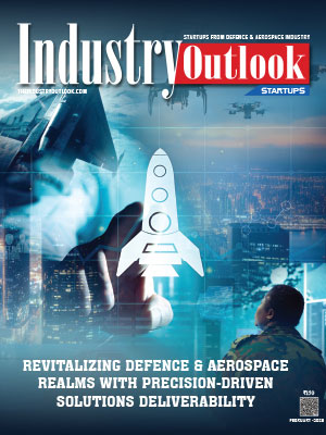 Startups From Defence & Aerospace Industry