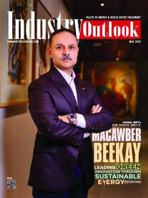 Macawber Beekay: Leading Green Innovation Through Sustainable Energy Initiatives