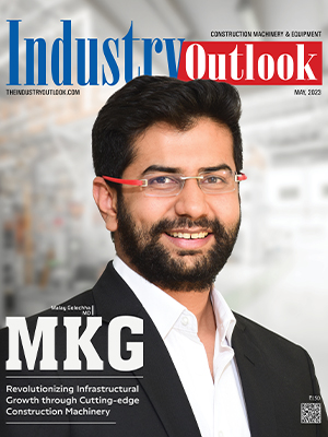 MKG: Revolutionizing Infrastructural Growth Through Cutting-Edge Construction Machinery