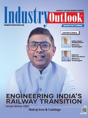 Natraj Iron & Castings: Engineering India's Railway Transition