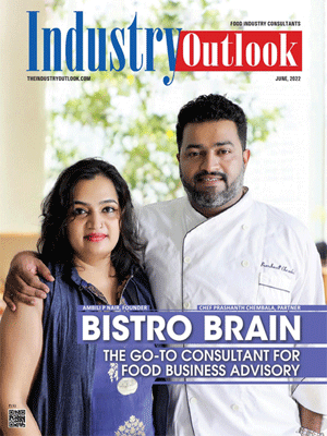 Bistro Brain: The Go-To Consultant For Food Business Advisory