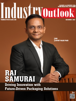 Raj Samurai: Driving Innovation with Future-Driven Packaging Solutions