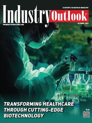 Transforming Healthcare Through Cutting-Edge Through Cutting-Edge Biotech Solutions