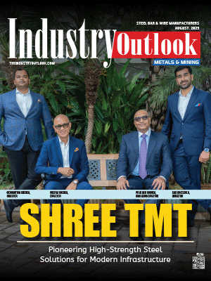 Shree TMT: Pioneering High-Strength Steel Solutions for Modern Infrastructure