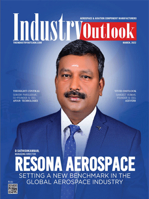 Aerospace & Aviation Component Manufacturers