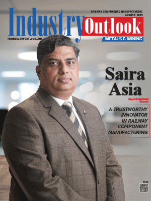 Saira Asia: A Trustworthy Innovator In Railway Component Manufacturing