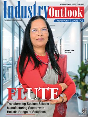 Flute : Transforming Sodium Silicate Manufacturing Sector with Holistic Range of Solutions