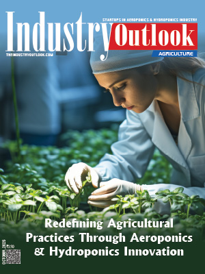Startups In Aeroponics & Hydroponics Industry
