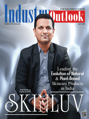 SkinLuv: Leading The Evolution Of Natural & Plant-Based Skincare Products In India