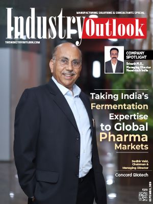 Concord Biotech: Taking India's Fermentation Expertise to Global Pharma Markets
