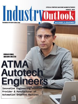ATMA Autotech Engineers: Innovative Engineering Solution Provider & Manufacturer of Automation Oriented Machines