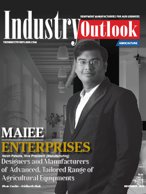 Equipment Manufacturers for Agri Growers