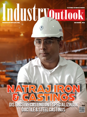 Natraj Iron & Castings: Distinctive Casting Unit Specialization for Ductile & Steel Iron Castings