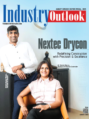 Nextec Drycon: Redefining Construction with Precision & Excellence