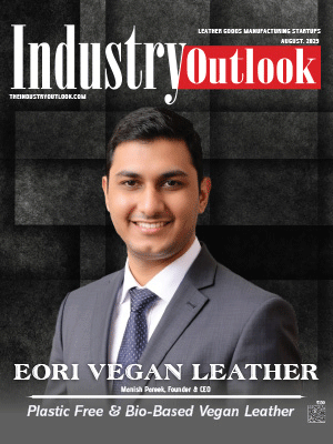 Eori Vegan Leather: Plastic Free And Bio Based Vegan Leather