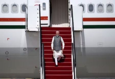 PM Modi to Meet Macron, Attend G7 Summit and Visit Slovakia