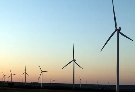Country's largest, most powerful wind turbine commissioned in Gujarat